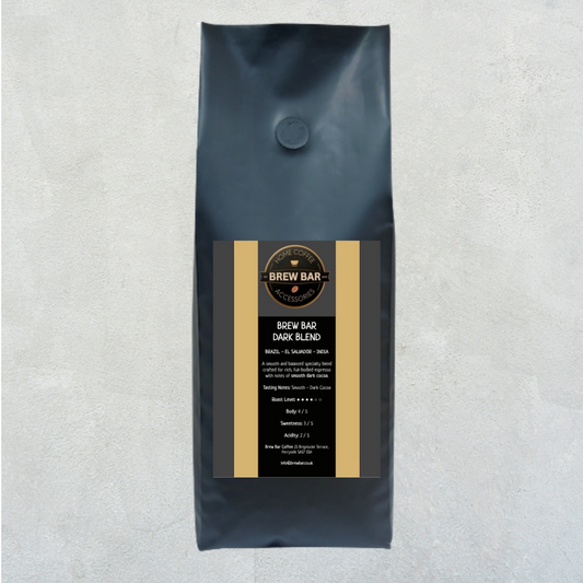 Brew Bar Dark Blend 1kg