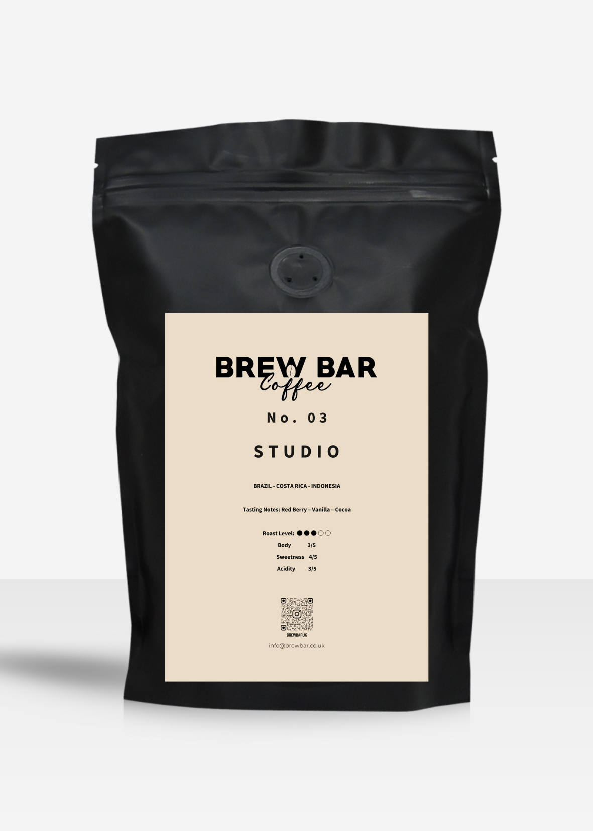 Coffee Variety Pack - 3 Blend Taster Collection