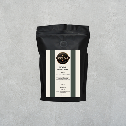 Brew Bar Decaf Coffee 250g