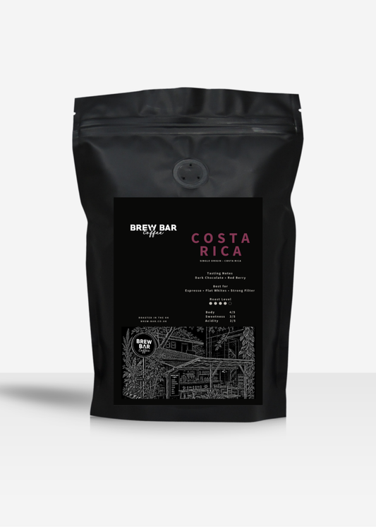 Costa Rica - Rich & Fruity