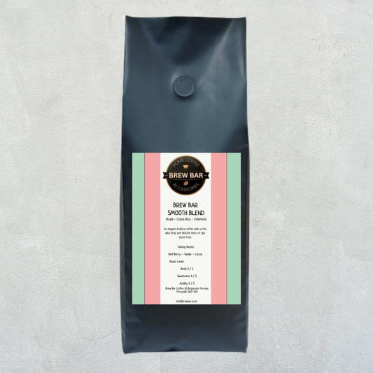 Brew Bar Smooth Blend 1kg