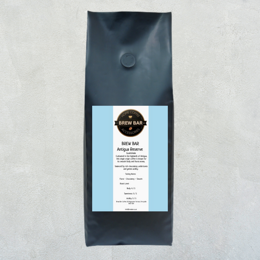 Brew Bar Antigua Reserve 1kg