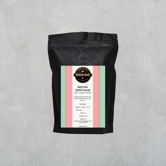 Brew Bar Smooth Blend 250g