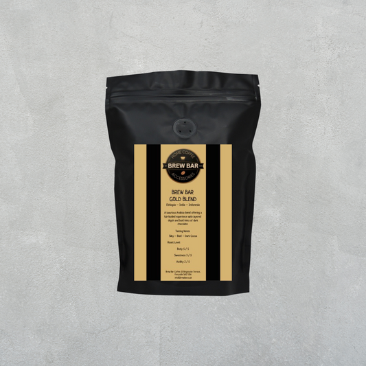 Brew Bar Gold Blend 250g