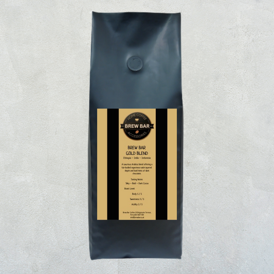 Brew Bar Gold Blend 1kg