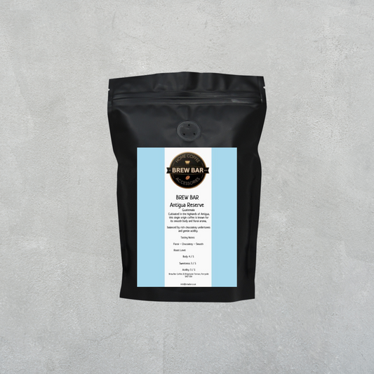 Brew Bar Antigua Reserve 250g