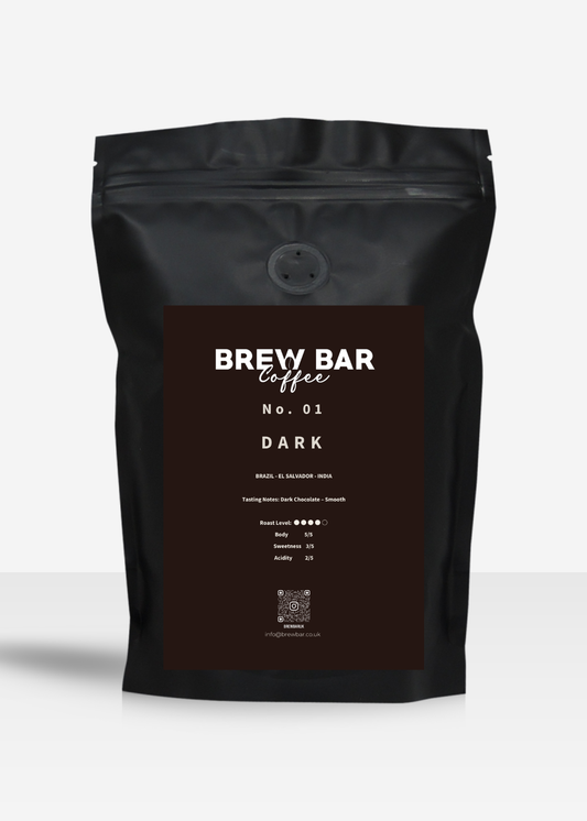 Dark Blend — Smooth & Full-Bodied