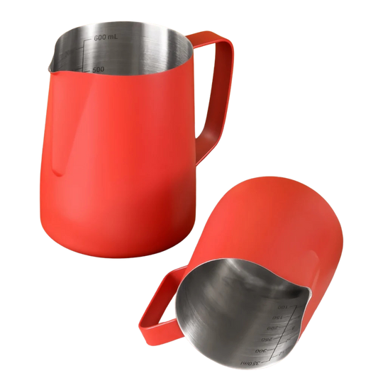 Milk Frothing Pitchers – 350ml & 600ml