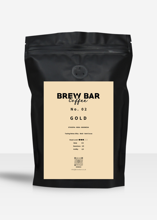 Gold Blend — Smooth & Balanced