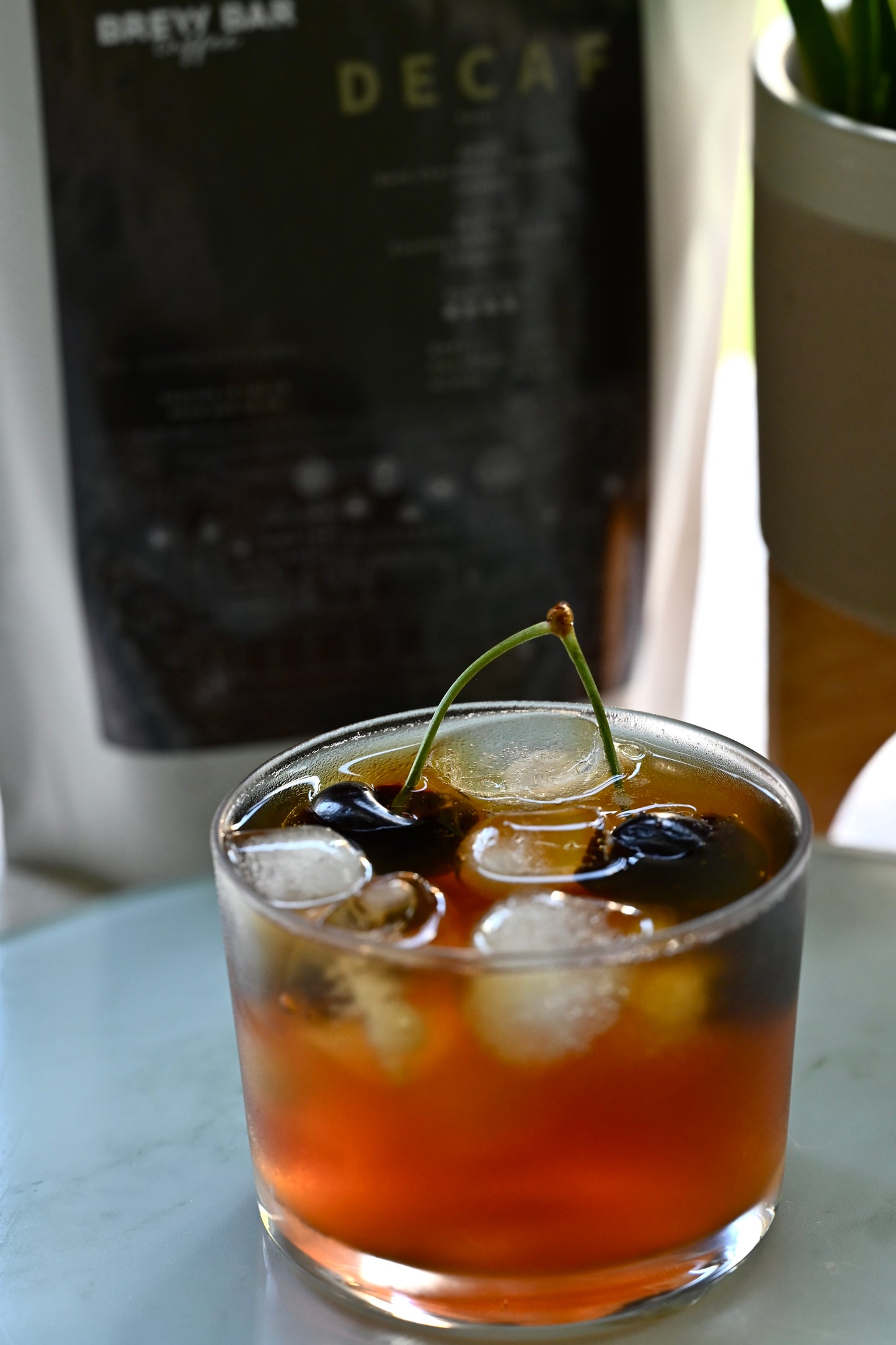 Brazil Decaf