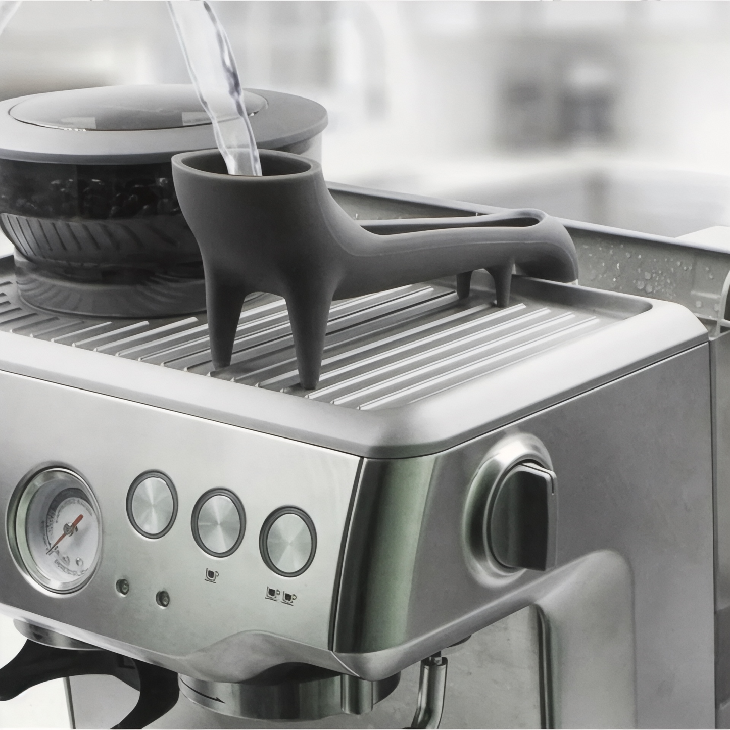 Coffee Machine Water Funnel