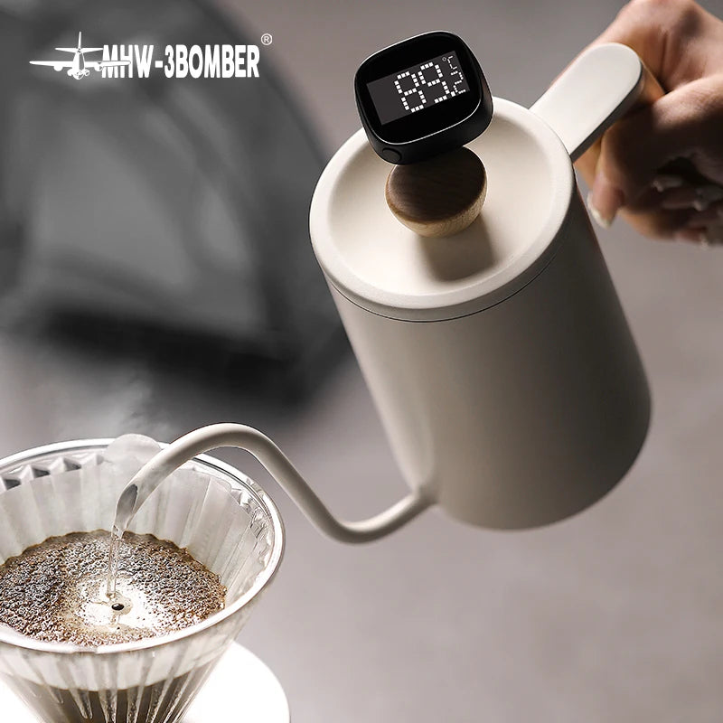 Digital Milk Frothing Thermometer