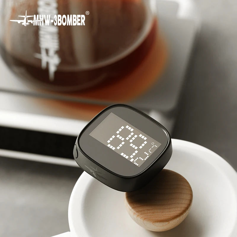 Digital Milk Frothing Thermometer