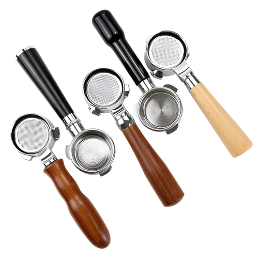 54mm Bottomless (Naked) Portafilter –  Breville/Sage machines