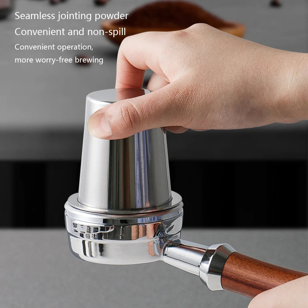 Stainless Steel Coffee Dosing Cup