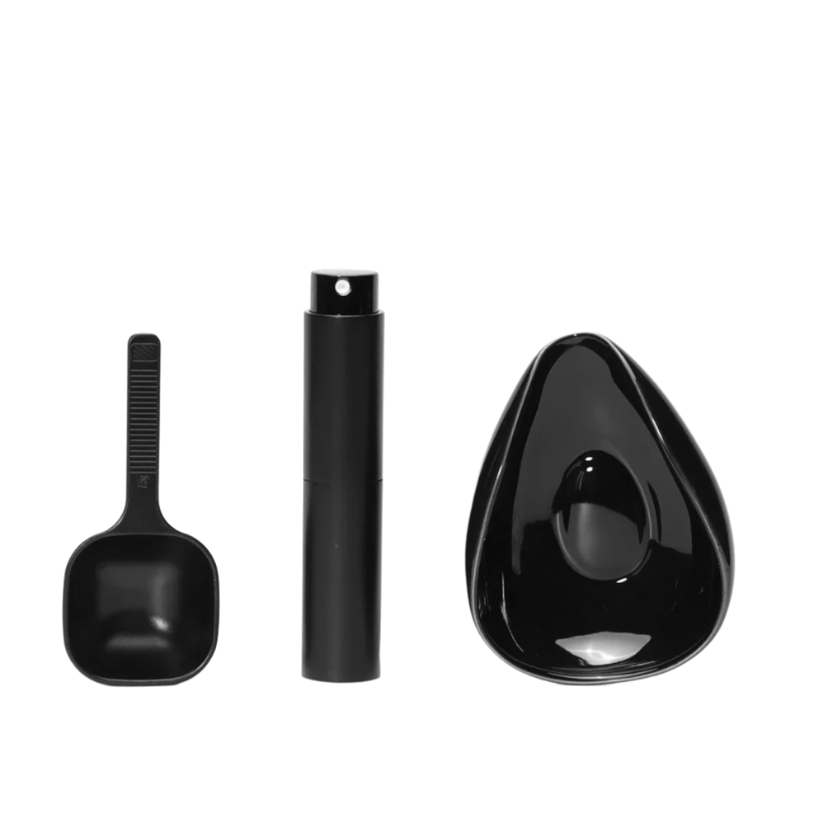 Leeseph Coffee Bean Dosing Cup & Spoon Set
