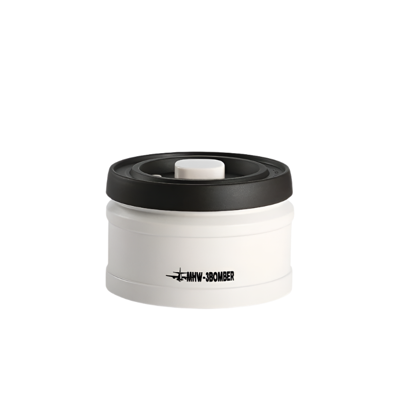 MHW-3BOMBER Manual Vacuum Coffee Storage Container