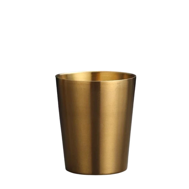 Stainless Steel Coffee Cups | Double Wall Insulated (180ml–350ml)