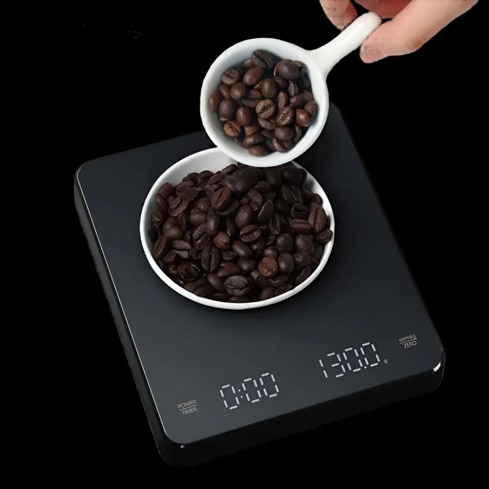 Digital Coffee Scale & Timer