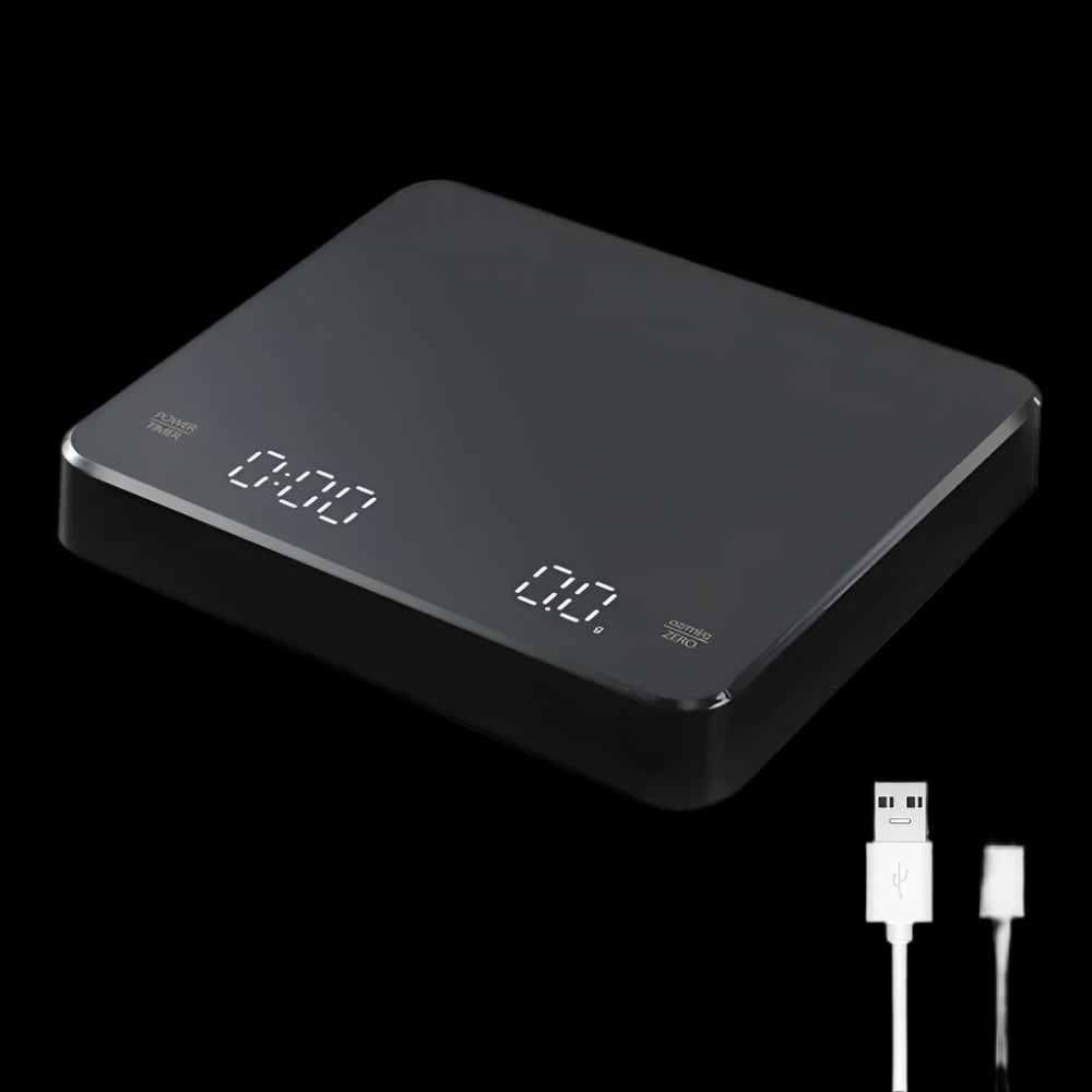 Digital Coffee Scale & Timer