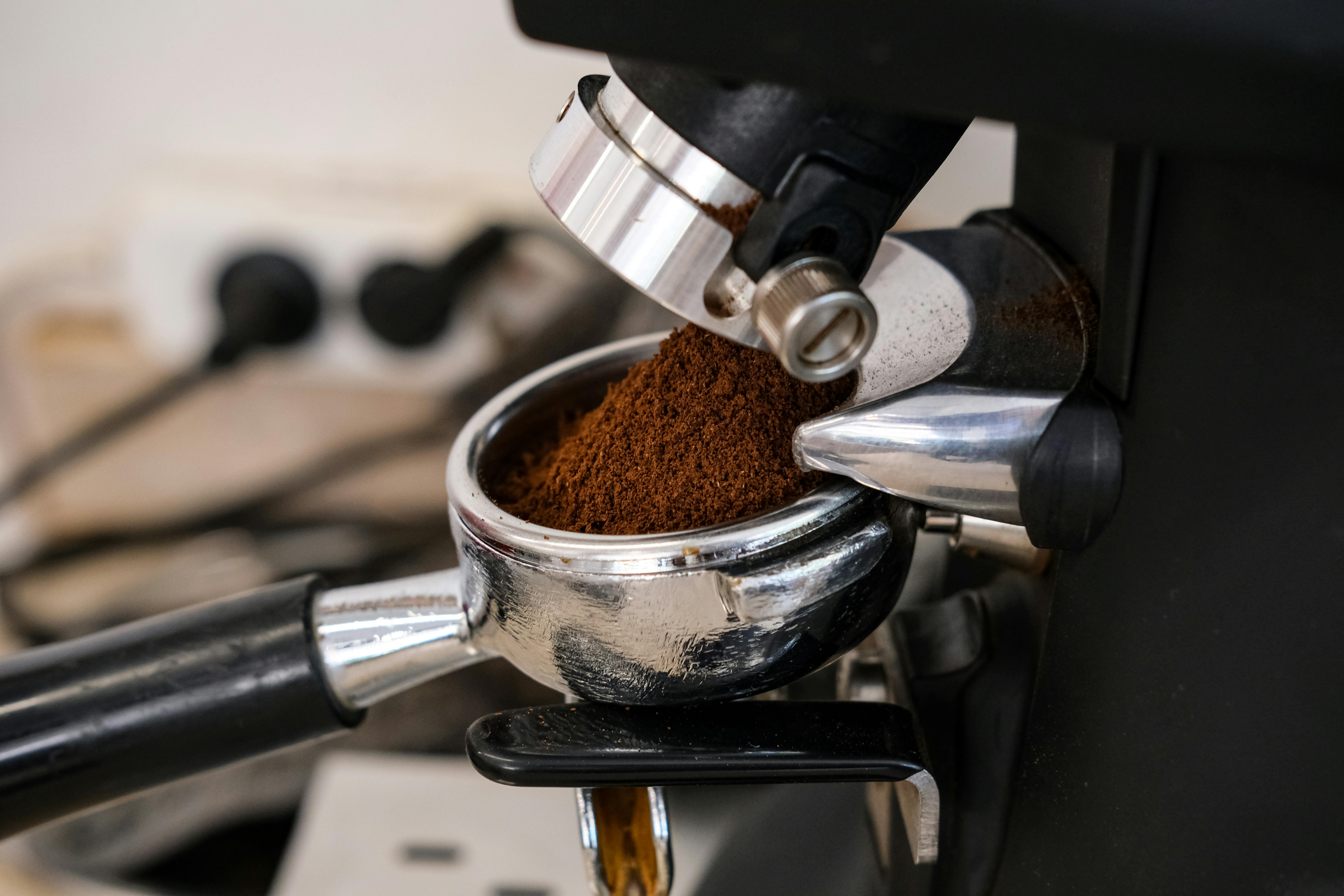 Why Puck Prep Is So Important for Better Espresso | Brew Bar Coffee