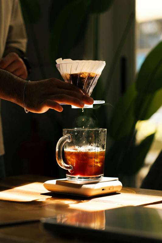 Pour Over Coffee: A Simple Introduction