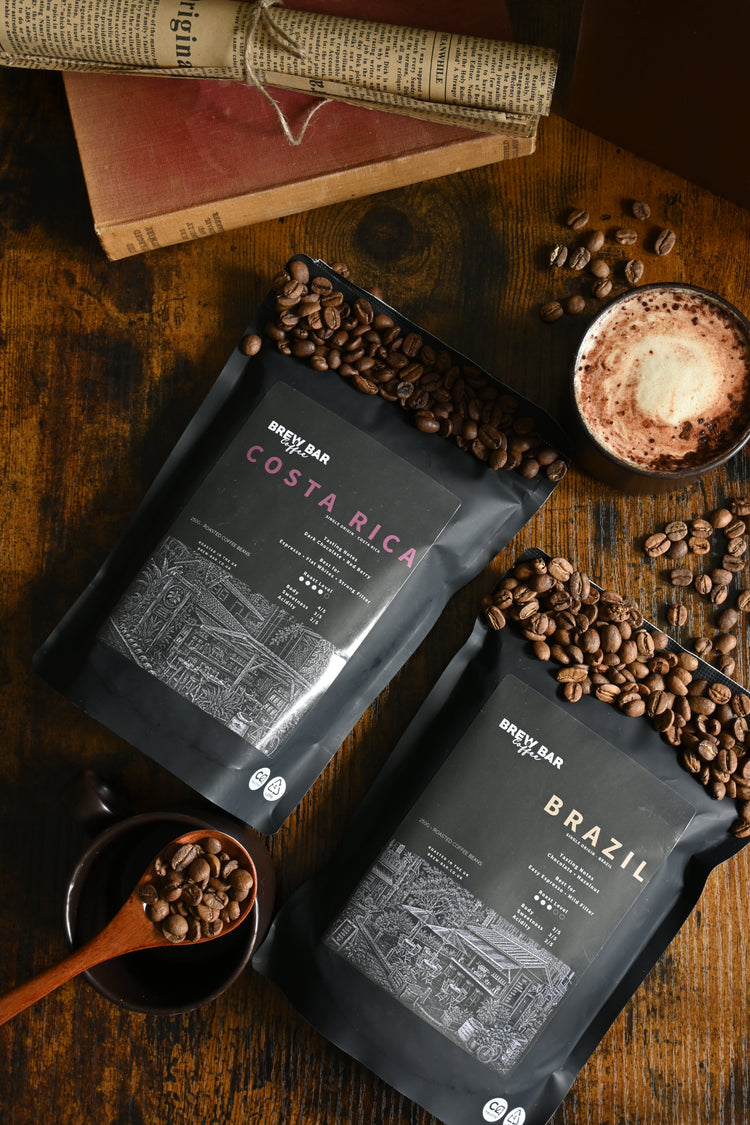 Single Origin Coffee