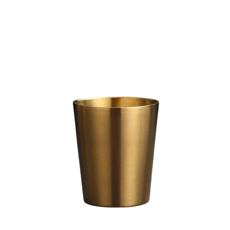 Stainless Steel Coffee Cups | Double Wall Insulated (180ml–350ml)