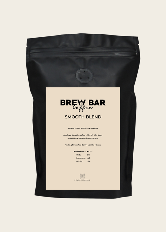 Brew Bar Smooth Blend 250g