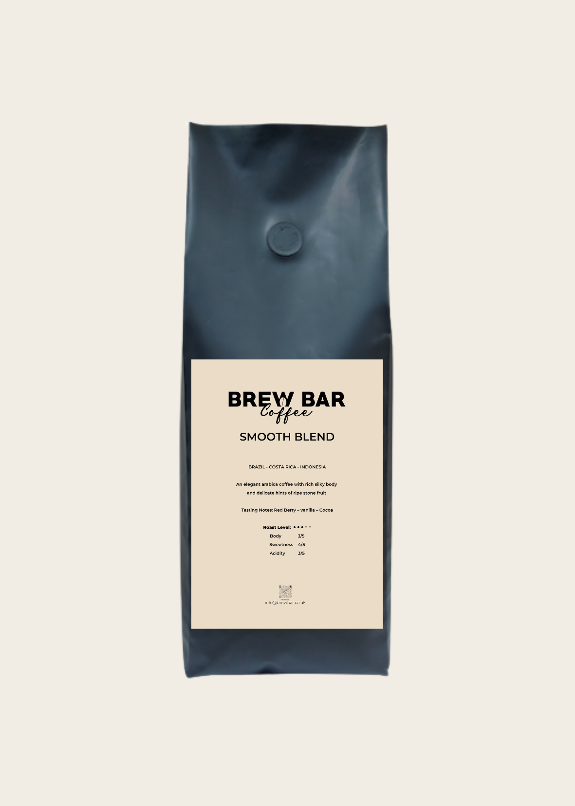 Brew Bar Smooth Blend 1kg