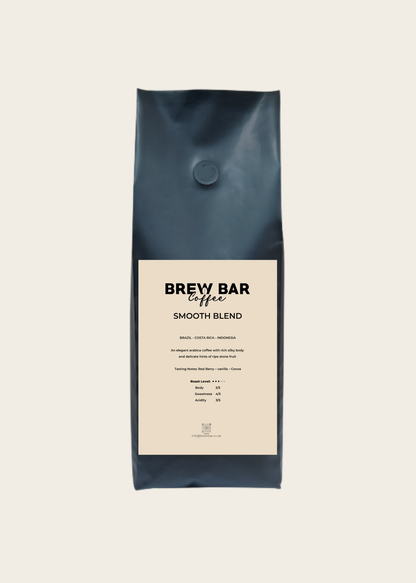 Brew Bar Smooth Blend 1kg