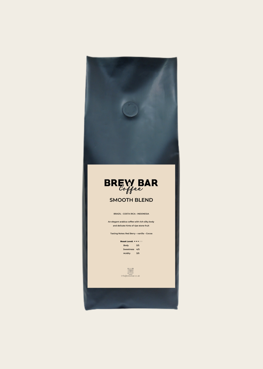 Brew Bar Smooth Blend 500g