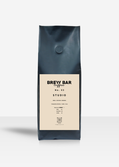 Studio Blend — Clean & Versatile