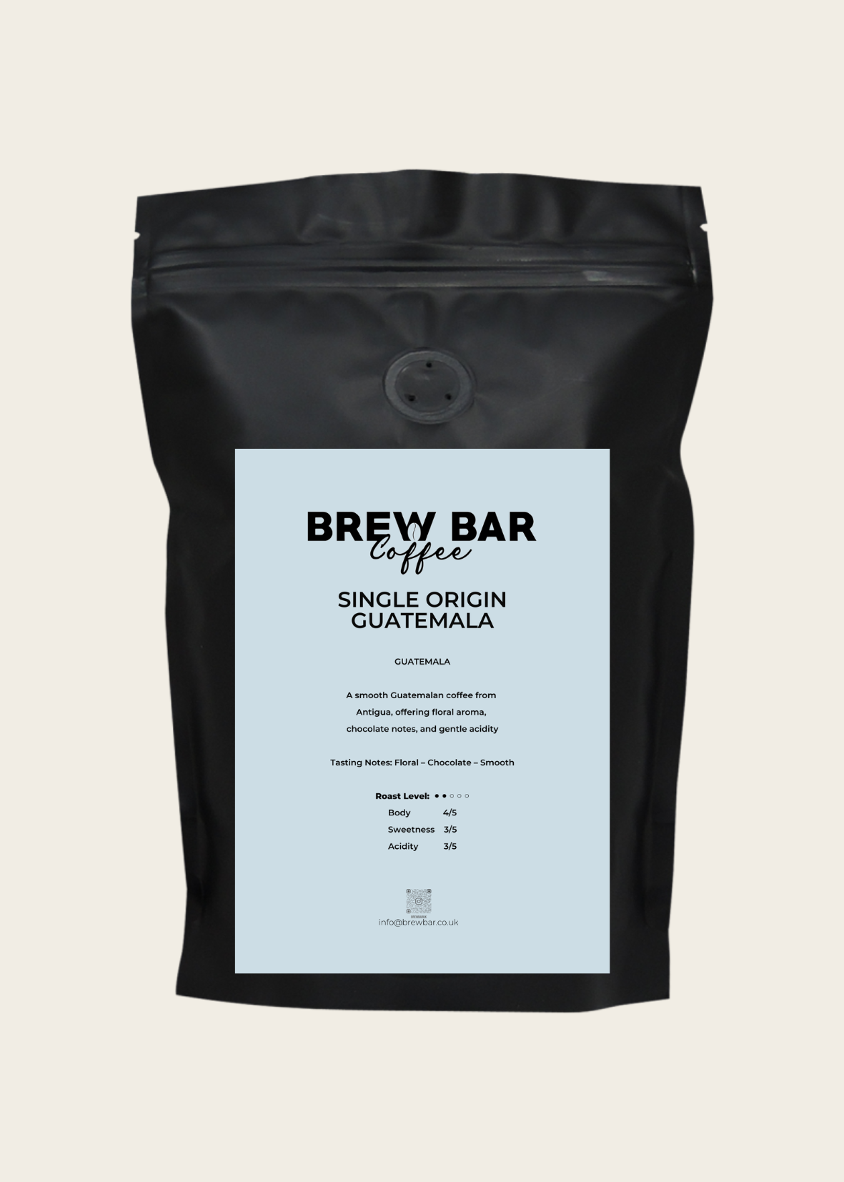 Brew Bar Guatemala Single Origin 250g