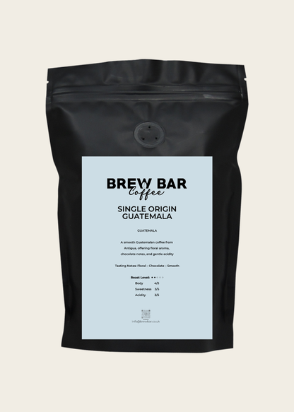 Brew Bar Guatemala Single Origin 250g