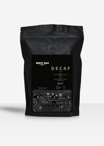 Brazil Decaf
