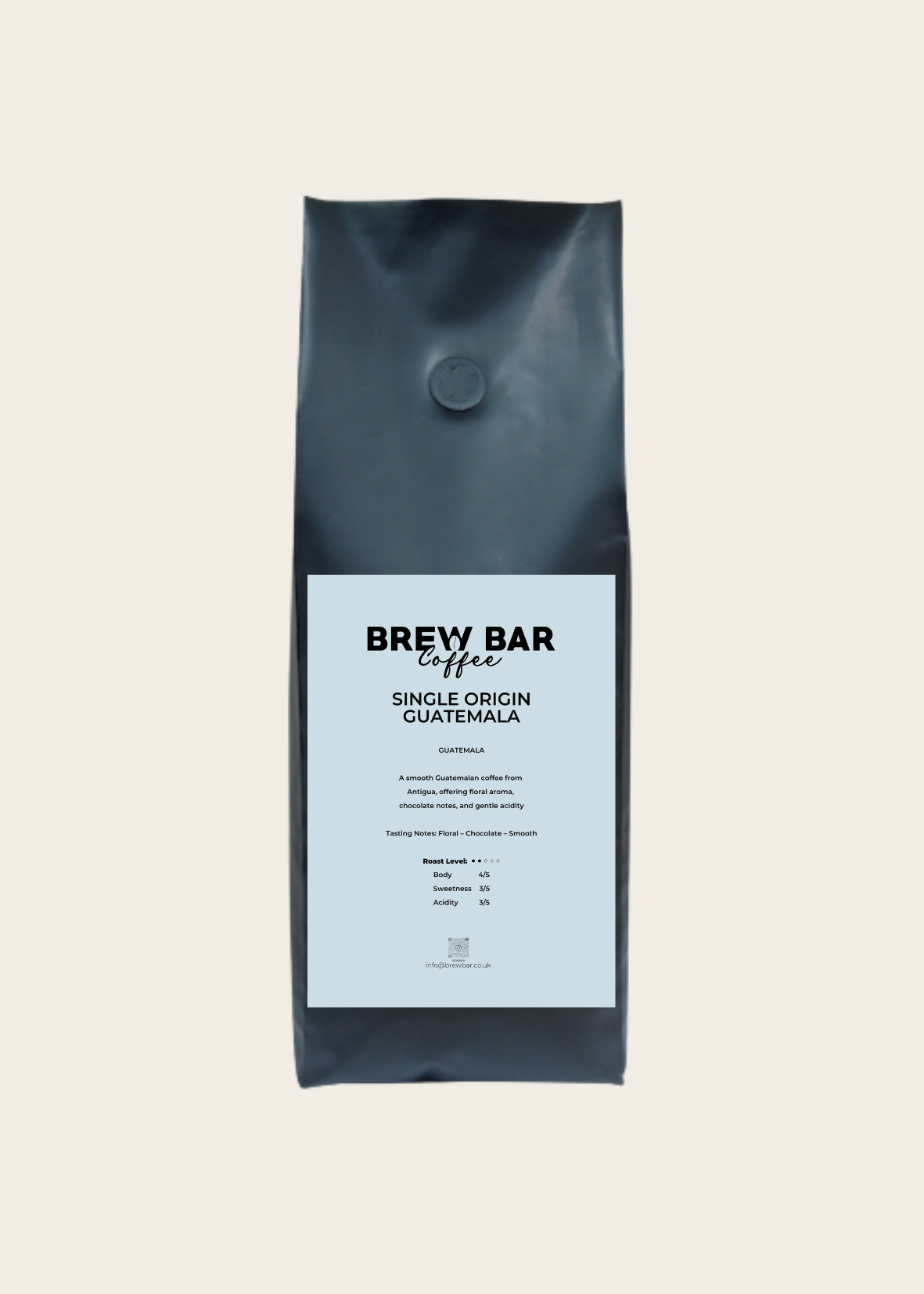 Brew Bar Guatemala Single Origin 1kg