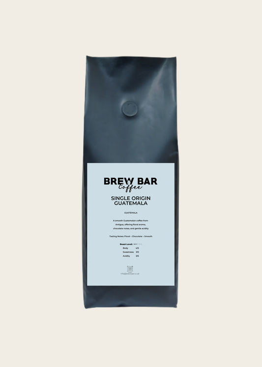 Brew Bar Guatemala Single Origin 1kg