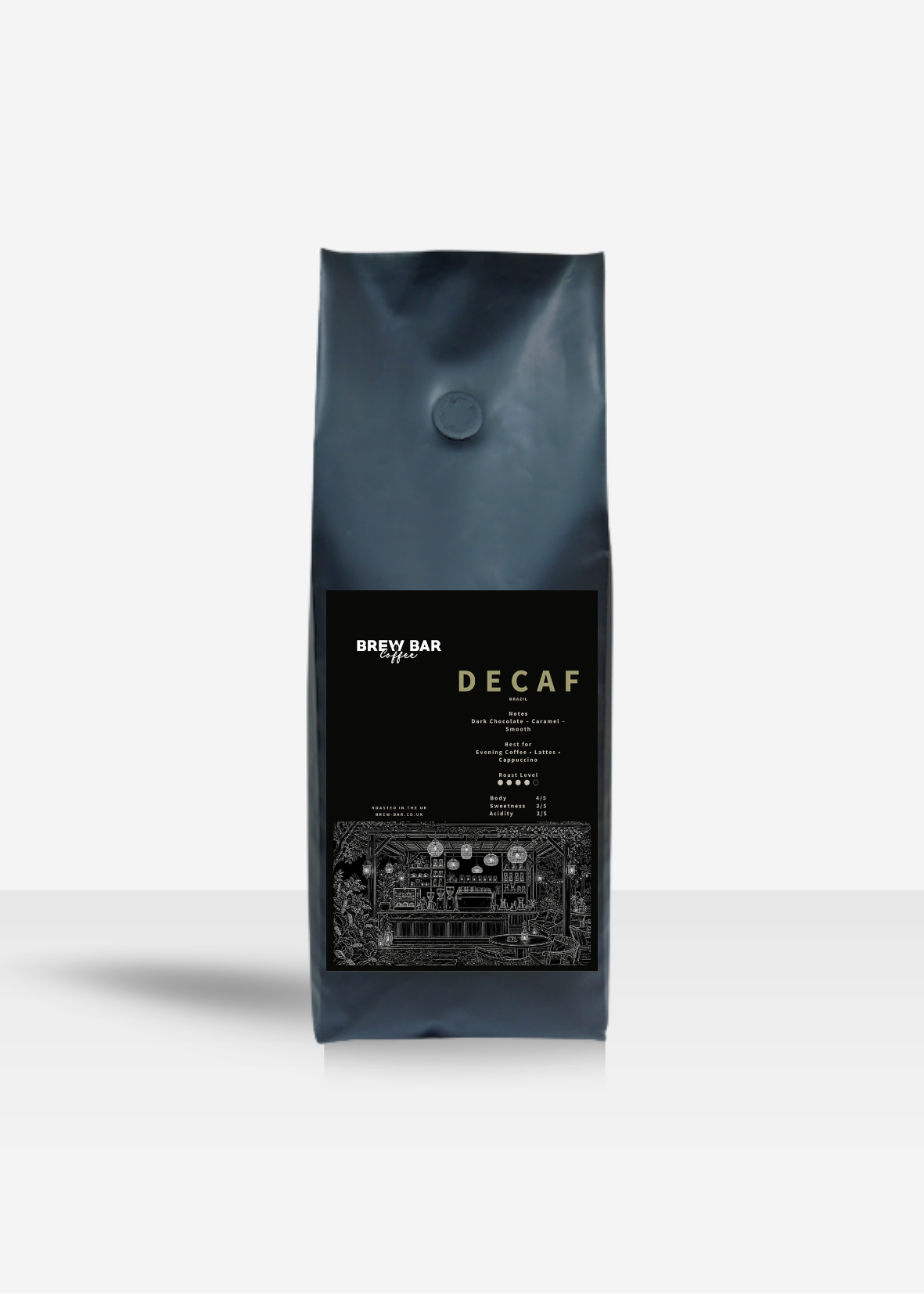 Brazil Decaf
