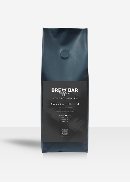 Studio Series — Session No. 4 (Limited Edition)