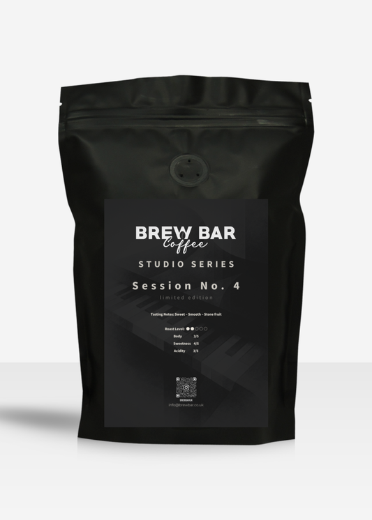 Studio Series — Session No. 4 (Limited Edition)