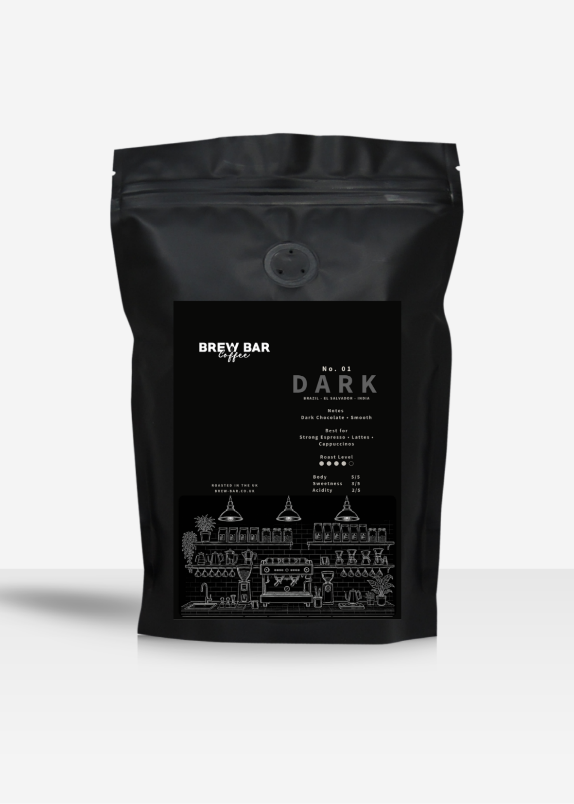 Coffee Variety Pack - 3 Blend Taster Collection