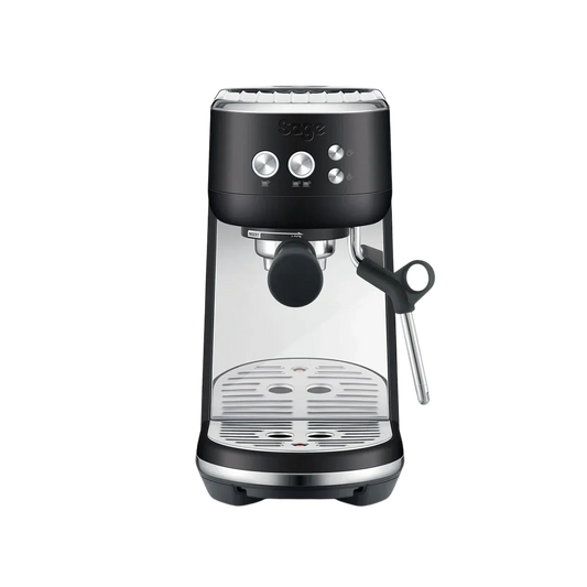 Sage The Bambino Espresso Machine (Black Truffle)