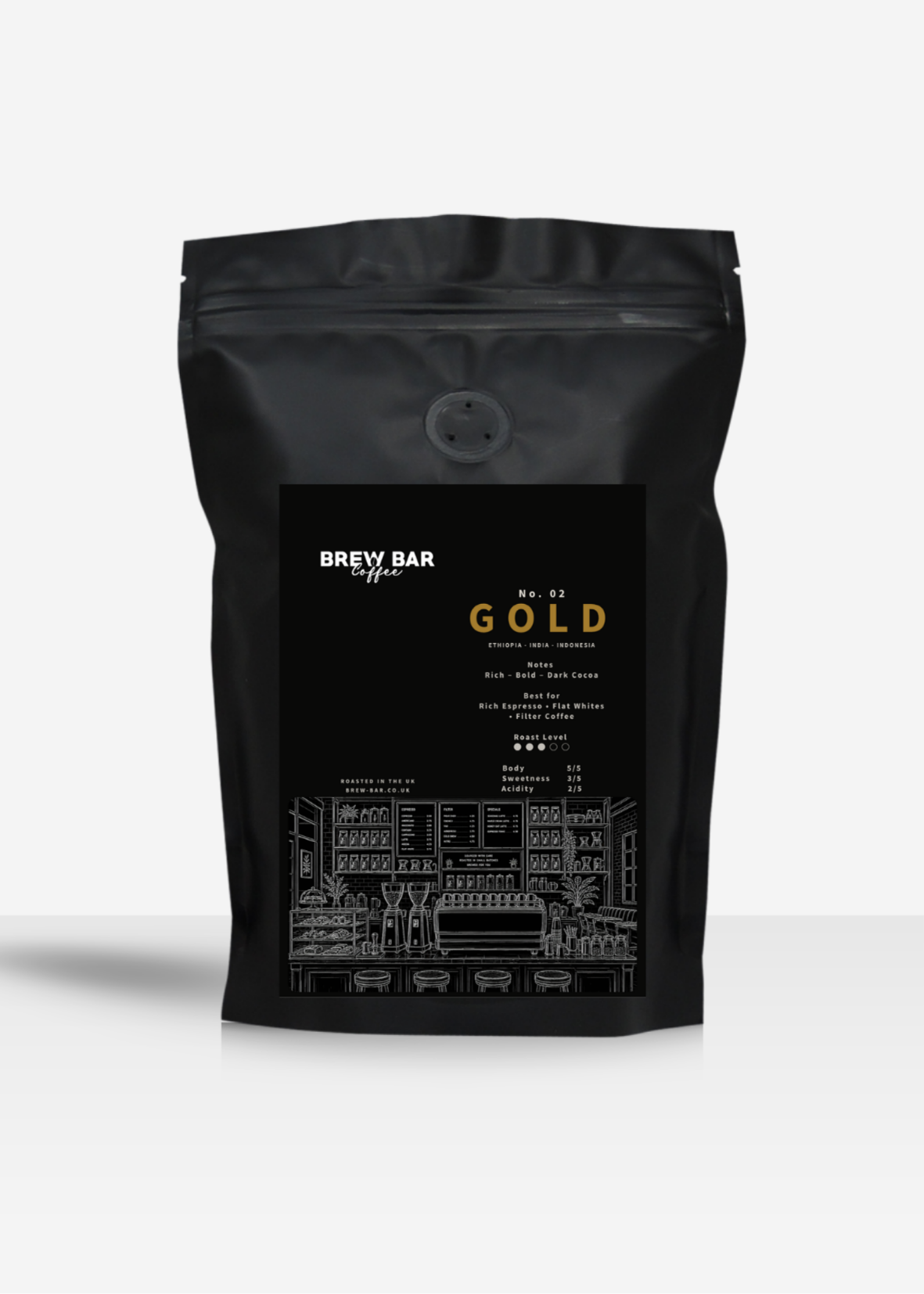 Coffee Variety Pack - 3 Blend Taster Collection