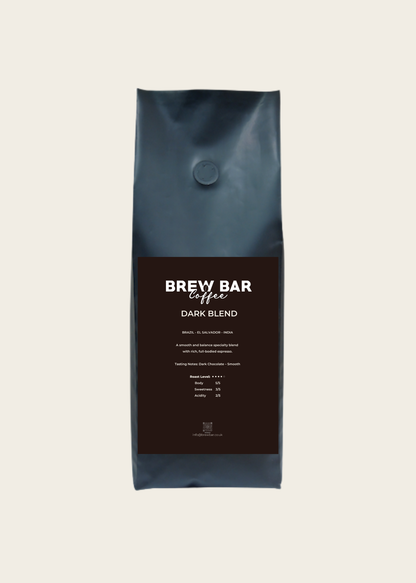 Brew Bar Dark Blend 1kg