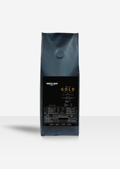 Gold Blend — Smooth & Balanced