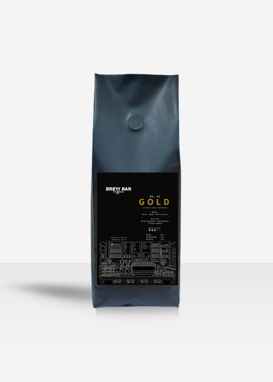 Gold Blend — Smooth & Balanced