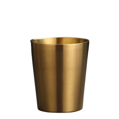 Stainless Steel Coffee Cups | Double Wall Insulated (180ml–350ml)