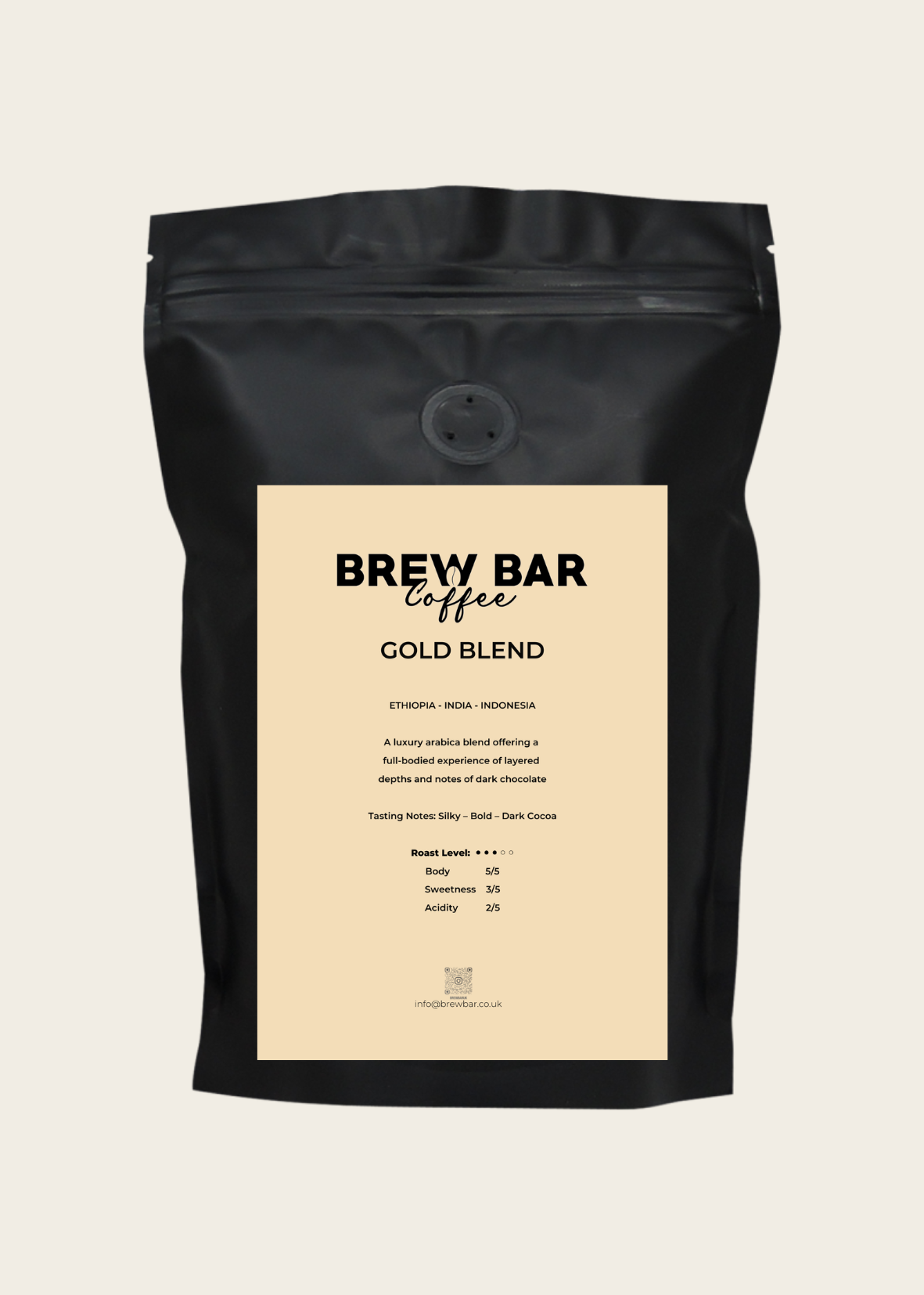 Brew Bar Gold Blend 250g