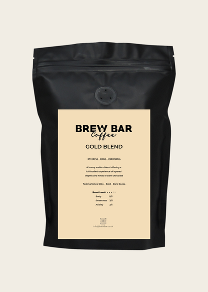 Brew Bar Gold Blend 250g